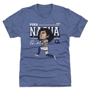 Puka Nacua Men's Premium T-Shirt | 500 LEVEL