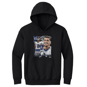 Puka Nacua Kids Youth Hoodie | 500 LEVEL