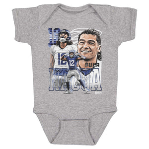 Puka Nacua Kids Baby Onesie | 500 LEVEL