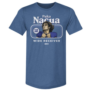 Puka Nacua Men's Premium T-Shirt | 500 LEVEL