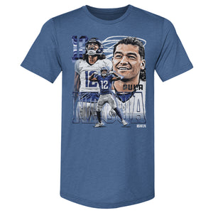 Puka Nacua Men's Premium T-Shirt | 500 LEVEL