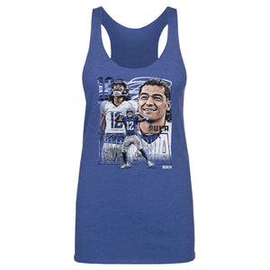 Puka Nacua Women's Tank Top | 500 LEVEL