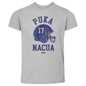 Puka Nacua Kids Toddler T-Shirt | 500 LEVEL