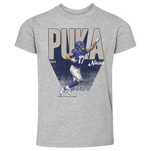 Puka Nacua Kids Toddler T-Shirt | 500 LEVEL