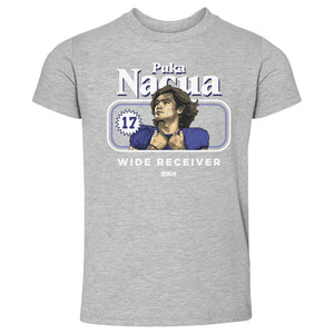 Puka Nacua Kids Toddler T-Shirt | 500 LEVEL