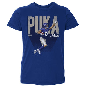 Puka Nacua Kids Toddler T-Shirt | 500 LEVEL