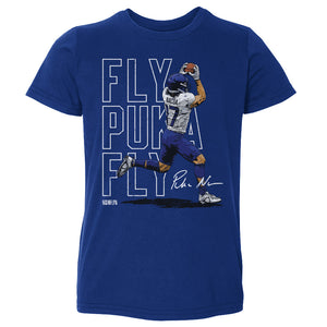 Puka Nacua Kids Toddler T-Shirt | 500 LEVEL