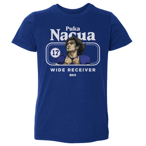 Puka Nacua Kids Toddler T-Shirt | 500 LEVEL