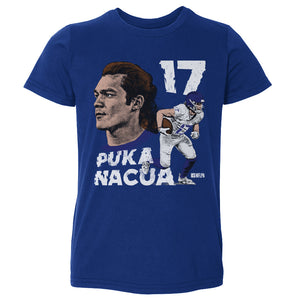 Puka Nacua Kids Toddler T-Shirt | 500 LEVEL