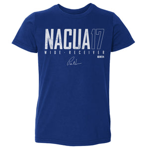 Puka Nacua Kids Toddler T-Shirt | 500 LEVEL