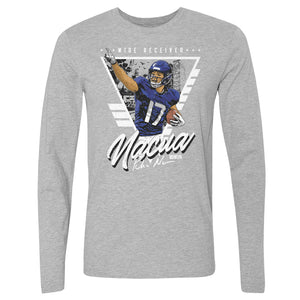 Puka Nacua Men's Long Sleeve T-Shirt | 500 LEVEL