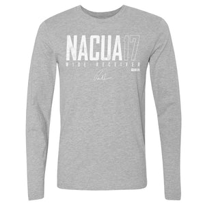 Puka Nacua Men's Long Sleeve T-Shirt | 500 LEVEL