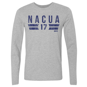 Puka Nacua Men's Long Sleeve T-Shirt | 500 LEVEL