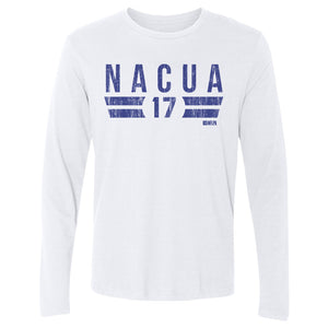 Puka Nacua Men's Long Sleeve T-Shirt | 500 LEVEL