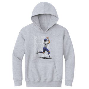 Puka Nacua Kids Youth Hoodie | 500 LEVEL