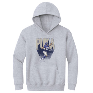 Puka Nacua Kids Youth Hoodie | 500 LEVEL