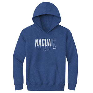 Puka Nacua Kids Youth Hoodie | 500 LEVEL