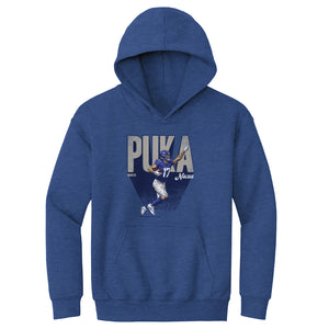 Puka Nacua Kids Youth Hoodie | 500 LEVEL