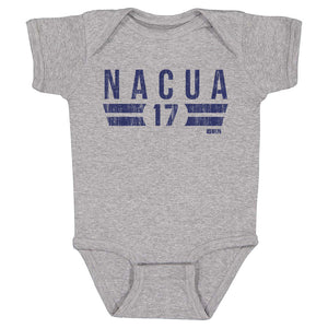 Puka Nacua Kids Baby Onesie | 500 LEVEL