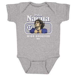 Puka Nacua Kids Baby Onesie | 500 LEVEL