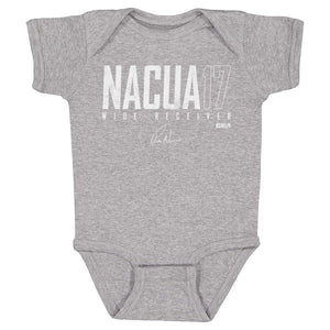 Puka Nacua Kids Baby Onesie | 500 LEVEL