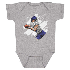 Puka Nacua Kids Baby Onesie | 500 LEVEL