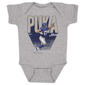 Puka Nacua Kids Baby Onesie | 500 LEVEL