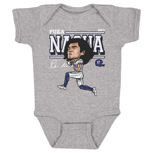 Puka Nacua Kids Baby Onesie | 500 LEVEL