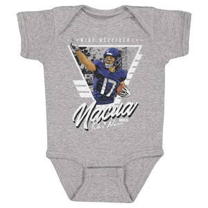 Puka Nacua Kids Baby Onesie | 500 LEVEL