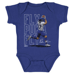 Puka Nacua Kids Baby Onesie | 500 LEVEL