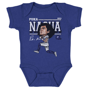 Puka Nacua Kids Baby Onesie | 500 LEVEL