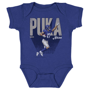 Puka Nacua Kids Baby Onesie | 500 LEVEL