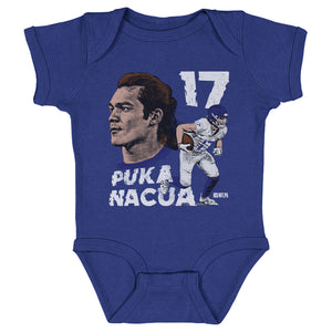 Puka Nacua Kids Baby Onesie | 500 LEVEL