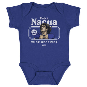 Puka Nacua Kids Baby Onesie | 500 LEVEL