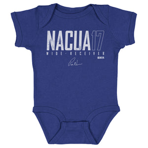 Puka Nacua Kids Baby Onesie | 500 LEVEL