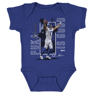 Puka Nacua Kids Baby Onesie | 500 LEVEL