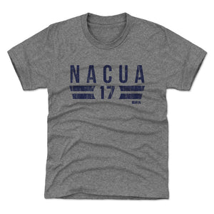 Puka Nacua Kids T-Shirt | 500 LEVEL