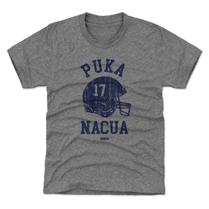 Puka Nacua Kids T-Shirt | 500 LEVEL