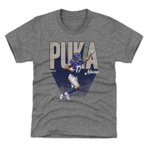 Puka Nacua Kids T-Shirt | 500 LEVEL