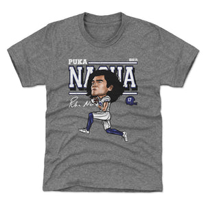 Puka Nacua Kids T-Shirt | 500 LEVEL