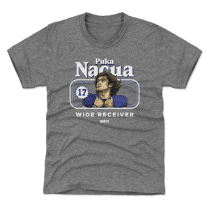 Puka Nacua Kids T-Shirt | 500 LEVEL