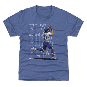 Puka Nacua Kids T-Shirt | 500 LEVEL