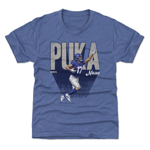 Puka Nacua Kids T-Shirt | 500 LEVEL