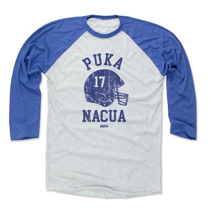 Puka Nacua Men's Baseball T-Shirt | 500 LEVEL