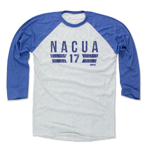 Puka Nacua Men's Baseball T-Shirt | 500 LEVEL