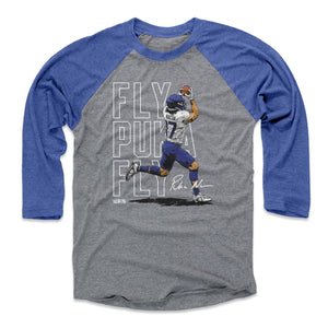 Puka Nacua Men's Baseball T-Shirt | 500 LEVEL