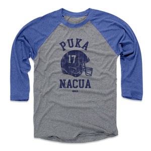 Puka Nacua Men's Baseball T-Shirt | 500 LEVEL