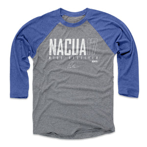 Puka Nacua Men's Baseball T-Shirt | 500 LEVEL