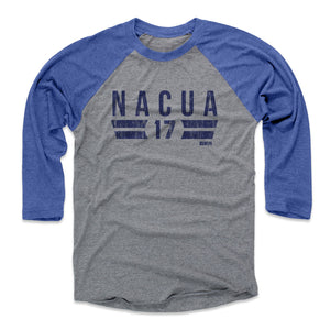 Puka Nacua Men's Baseball T-Shirt | 500 LEVEL