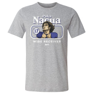 Puka Nacua Men's Cotton T-Shirt | 500 LEVEL